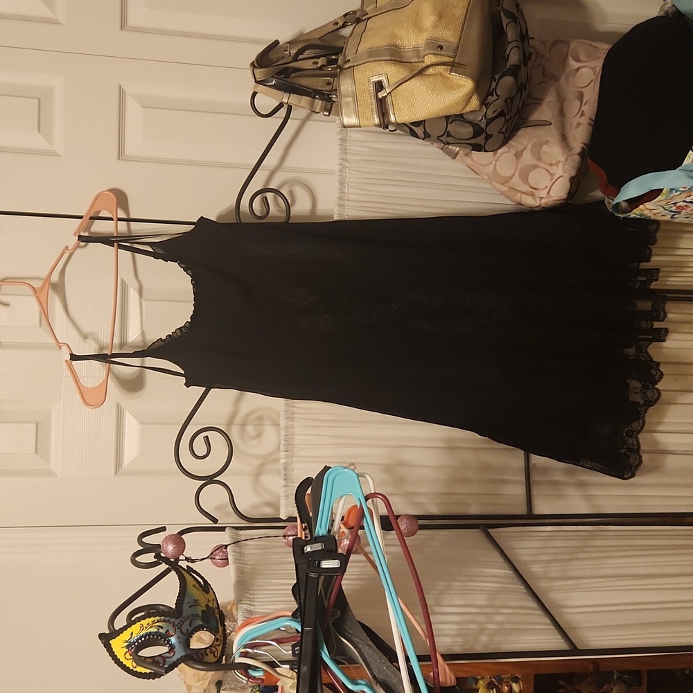 Philip DeCaprio Vintage maxi dress